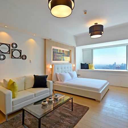 Shang Luxury Suites Mandaluyong Exterior foto