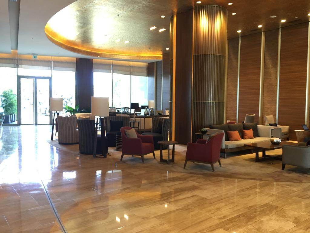 Shang Luxury Suites Mandaluyong Exterior foto
