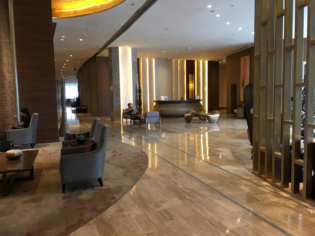 Shang Luxury Suites Mandaluyong Exterior foto