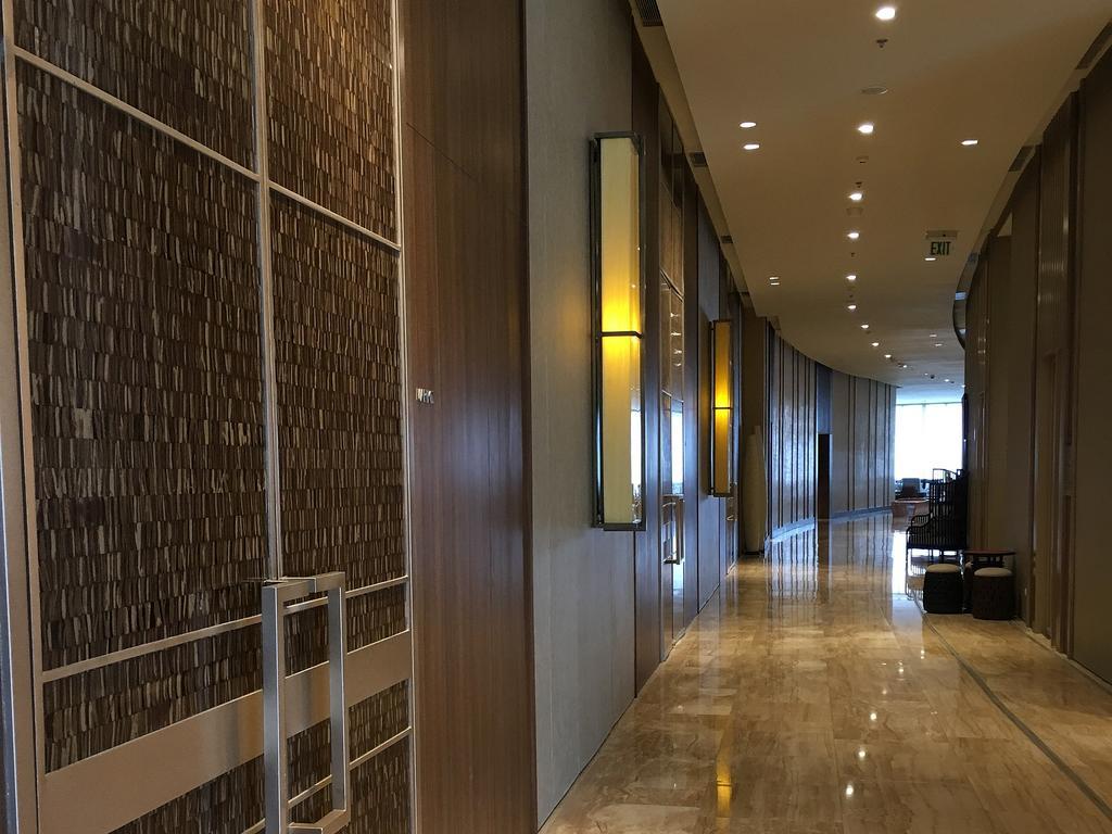Shang Luxury Suites Mandaluyong Exterior foto