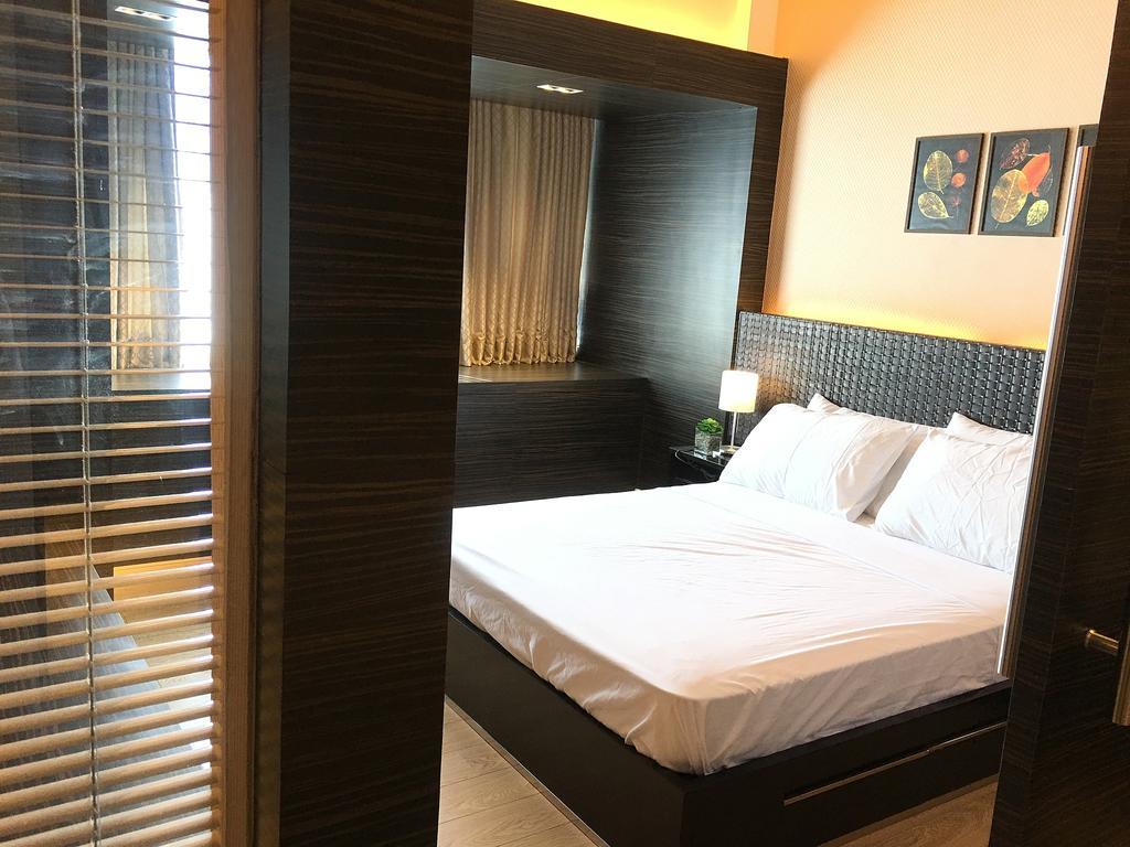 Shang Luxury Suites Mandaluyong Quarto foto