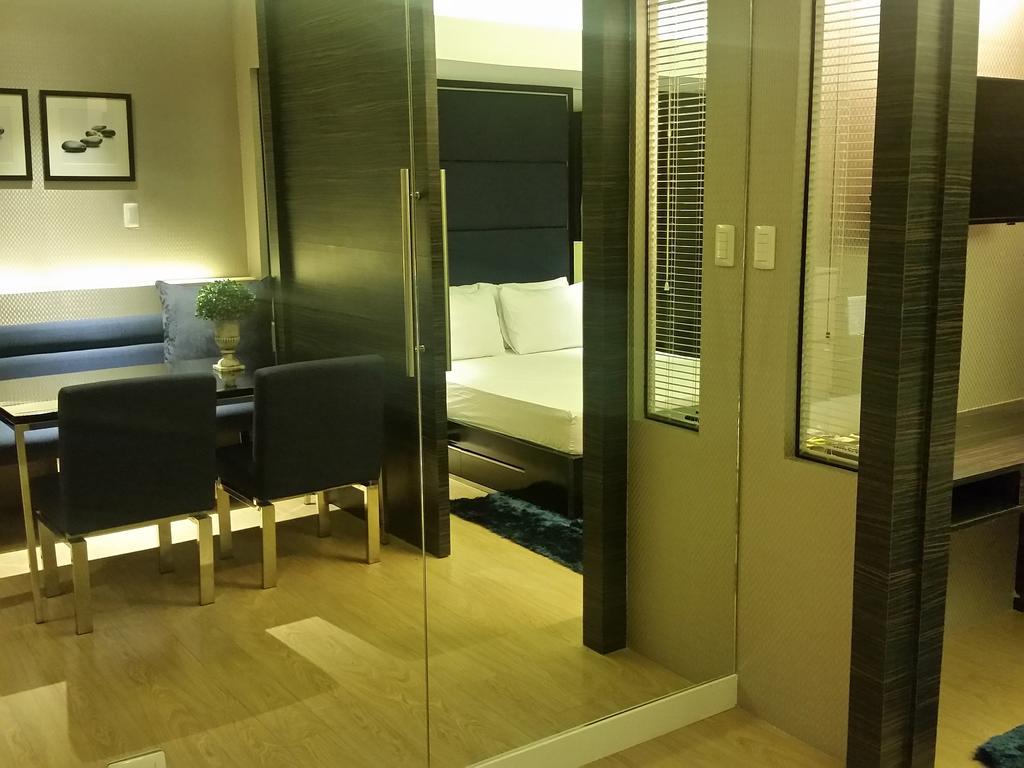 Shang Luxury Suites Mandaluyong Quarto foto