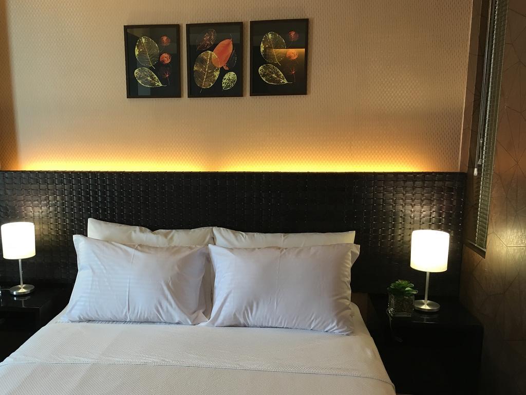 Shang Luxury Suites Mandaluyong Quarto foto