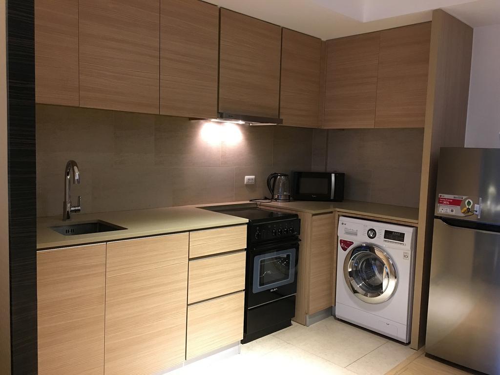 Shang Luxury Suites Mandaluyong Quarto foto