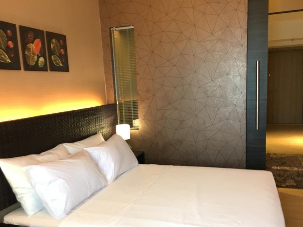 Shang Luxury Suites Mandaluyong Quarto foto