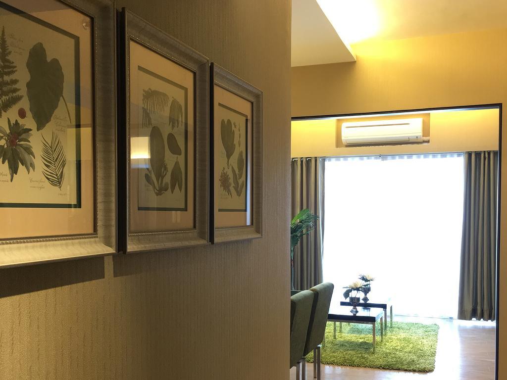 Shang Luxury Suites Mandaluyong Quarto foto