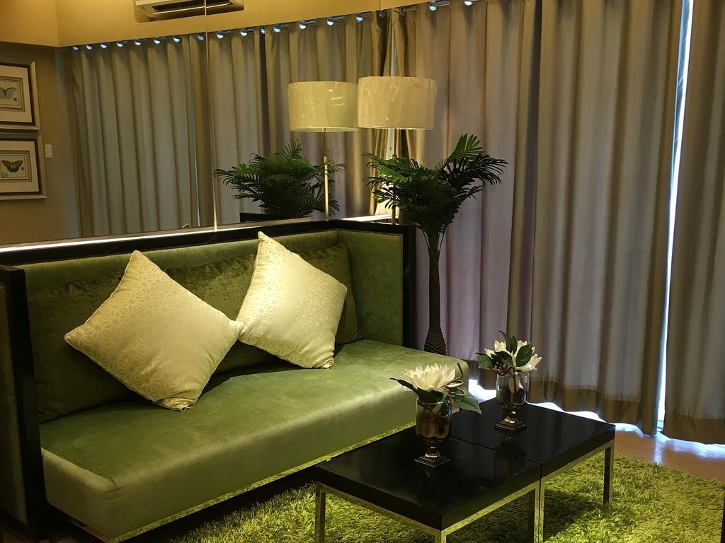 Shang Luxury Suites Mandaluyong Quarto foto