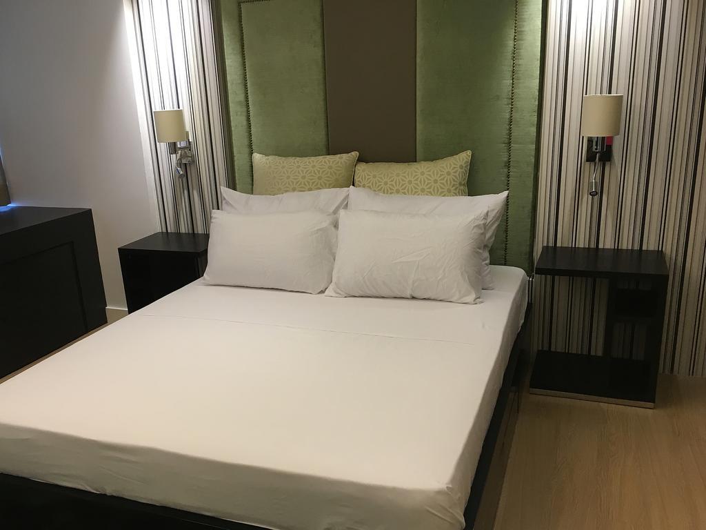 Shang Luxury Suites Mandaluyong Quarto foto