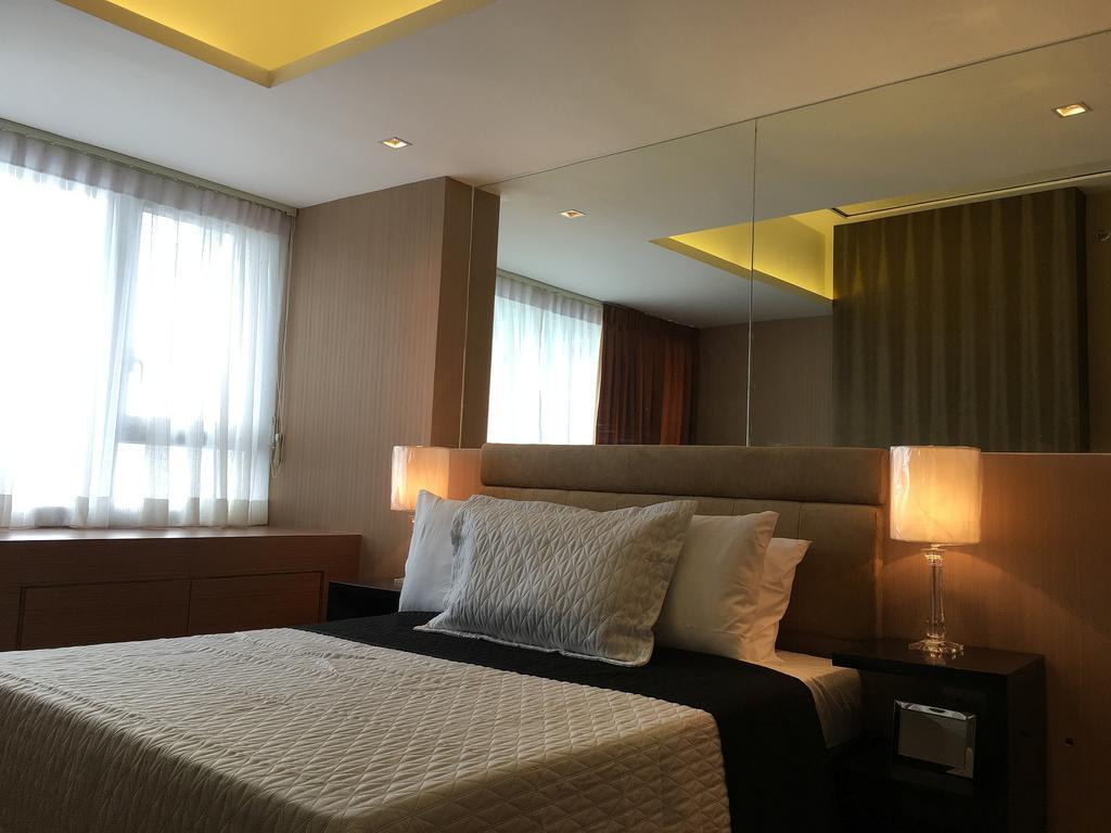 Shang Luxury Suites Mandaluyong Quarto foto