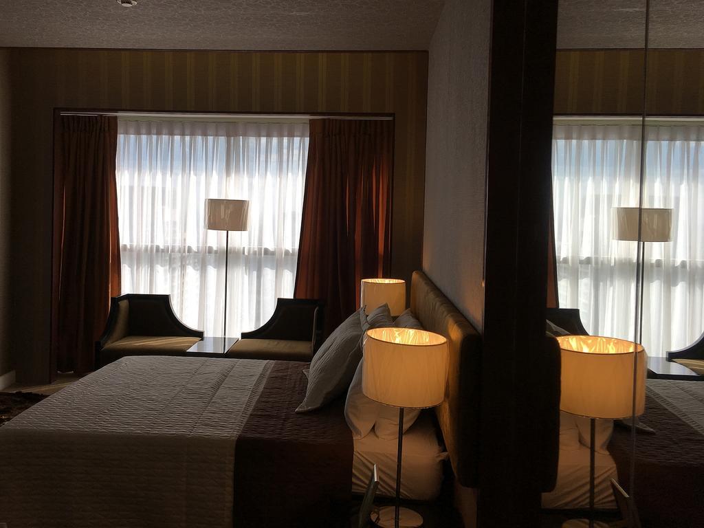 Shang Luxury Suites Mandaluyong Quarto foto