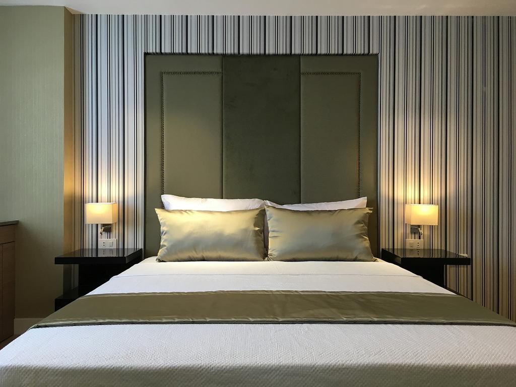 Shang Luxury Suites Mandaluyong Exterior foto
