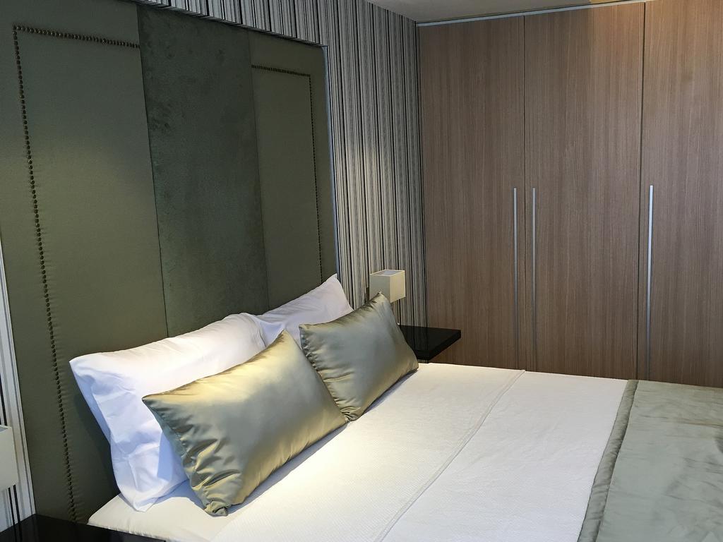 Shang Luxury Suites Mandaluyong Exterior foto