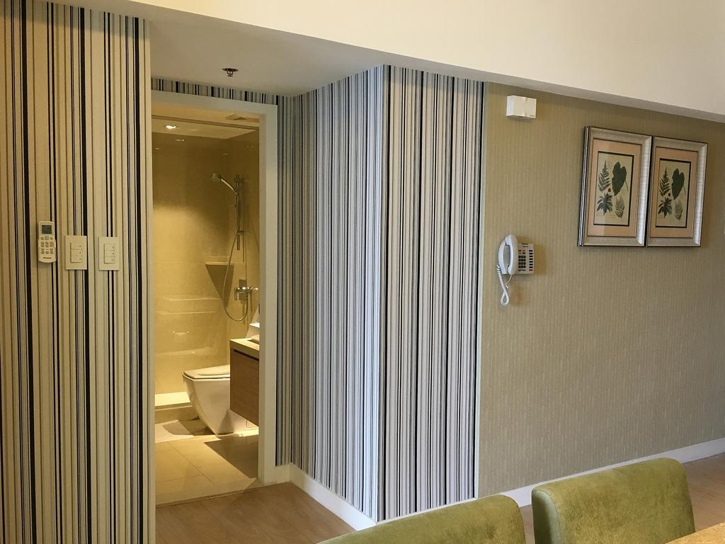 Shang Luxury Suites Mandaluyong Exterior foto