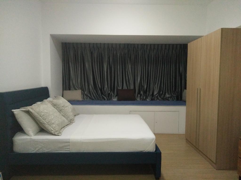Shang Luxury Suites Mandaluyong Exterior foto