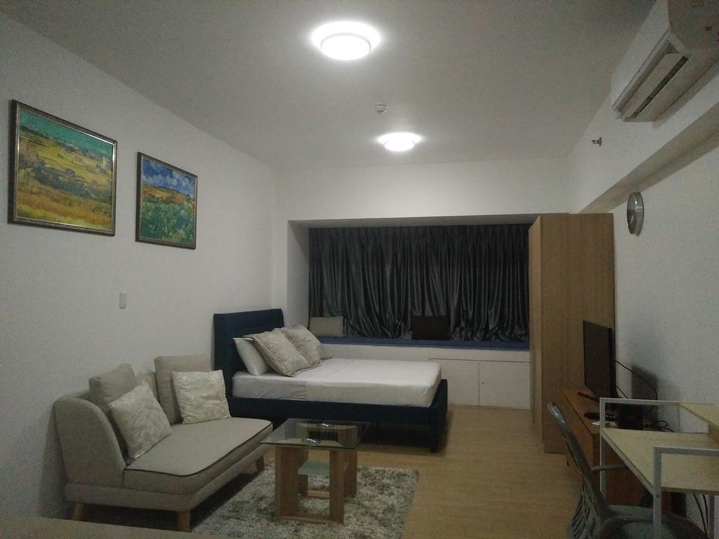 Shang Luxury Suites Mandaluyong Exterior foto