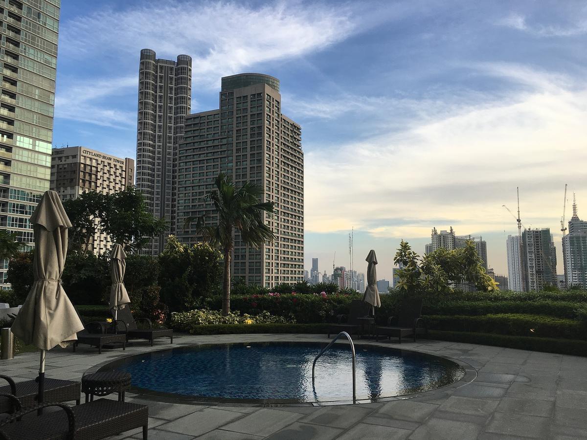 Shang Luxury Suites Mandaluyong Exterior foto