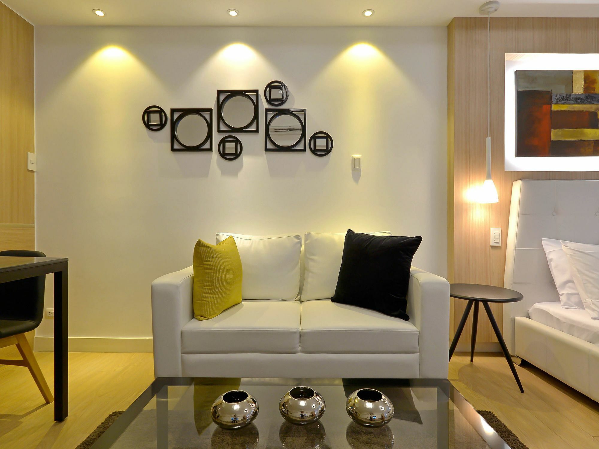 Shang Luxury Suites Mandaluyong Exterior foto