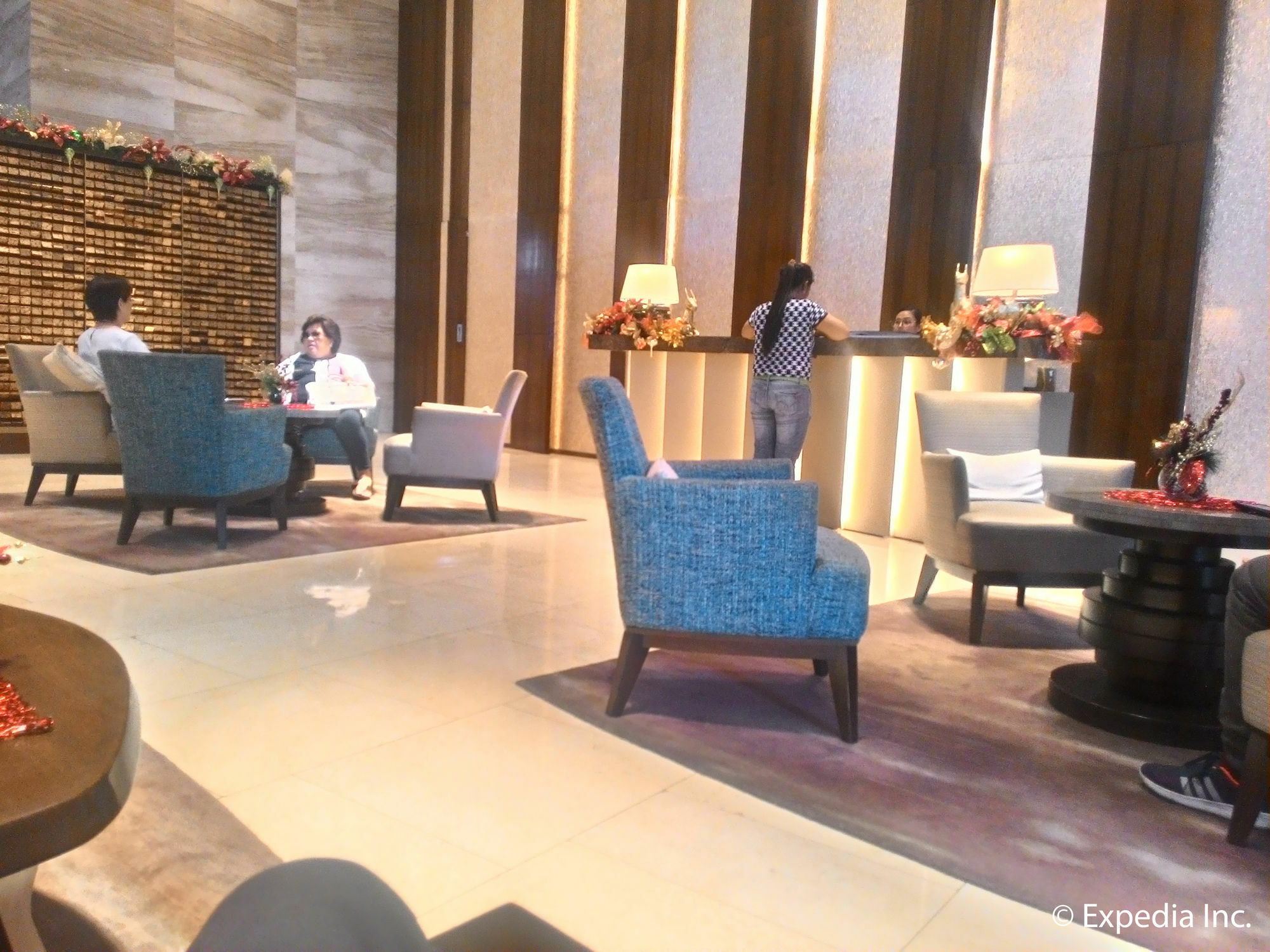 Shang Luxury Suites Mandaluyong Exterior foto